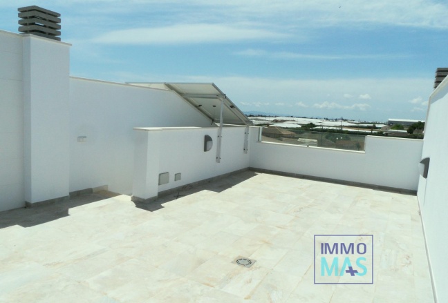 New Build - Villa / Semi semi-detached - Pilar de la Horadada - El Pilar de la Horadada