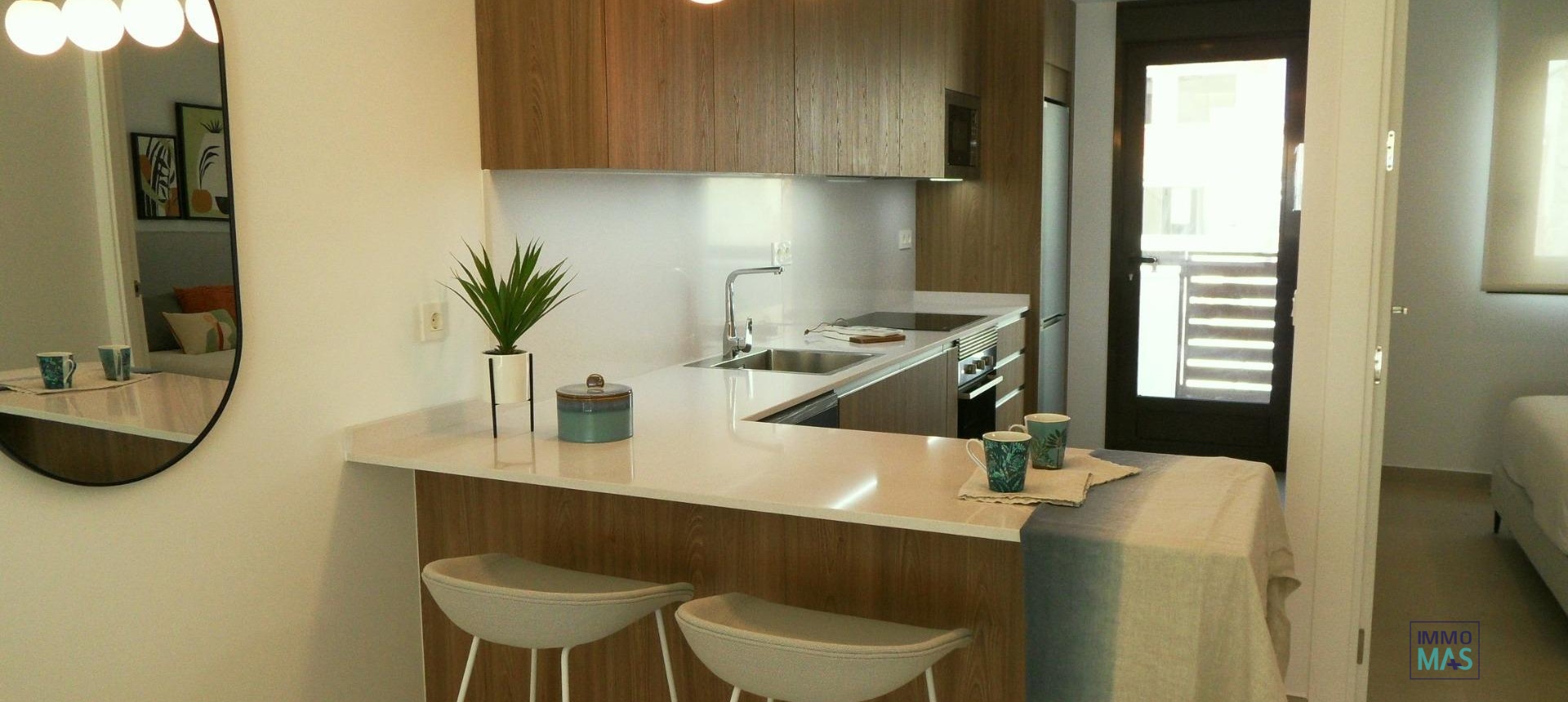 New Build - Villa / Semi semi-detached - Pilar de la Horadada - El Pilar de la Horadada