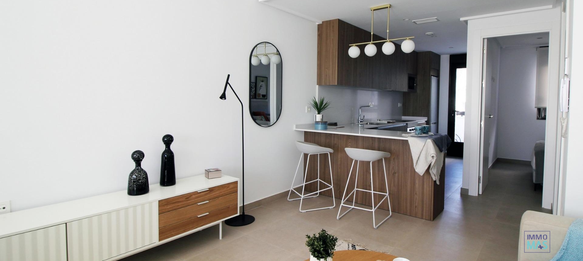 New Build - Townhouse - Pilar de la Horadada - El Pilar de la Horadada