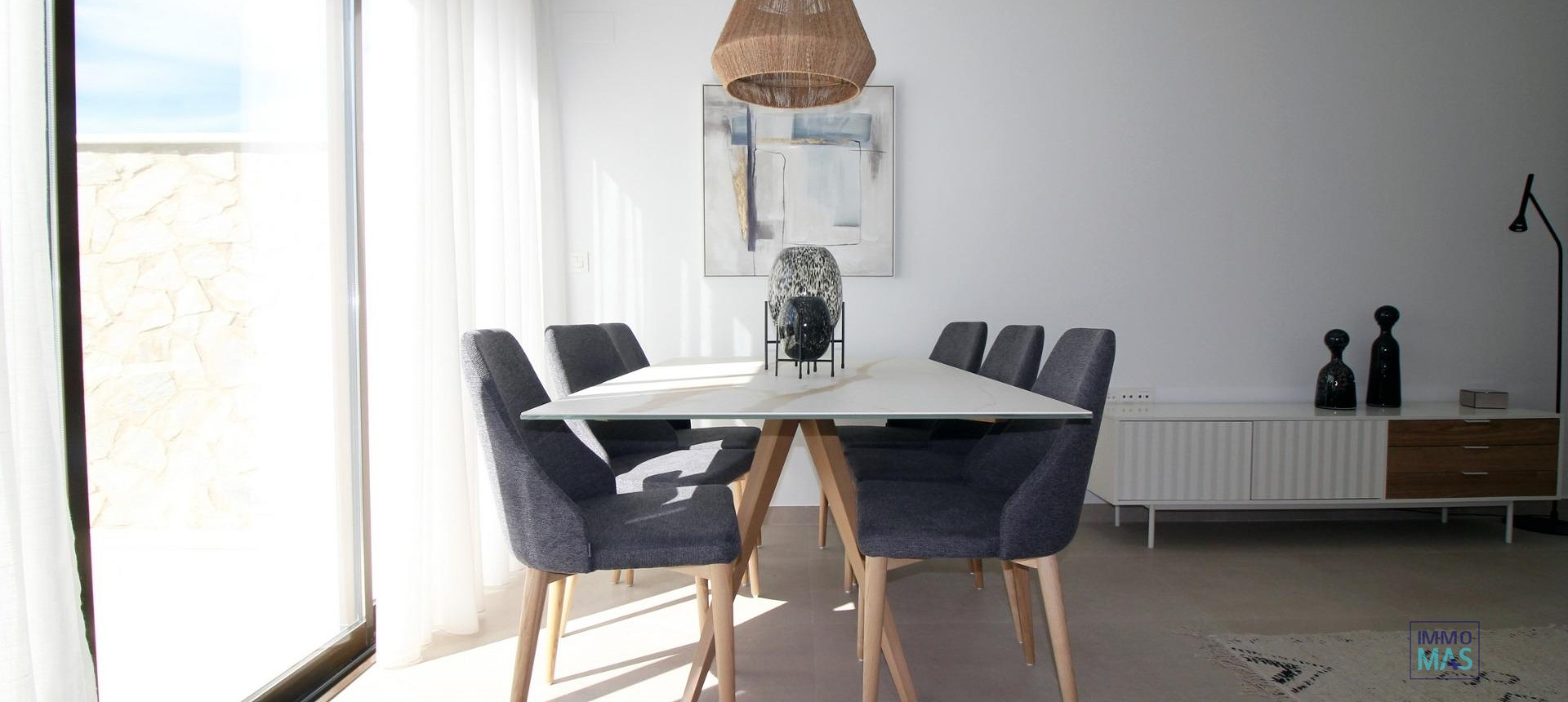 New Build - Townhouse - Pilar de la Horadada - El Pilar de la Horadada