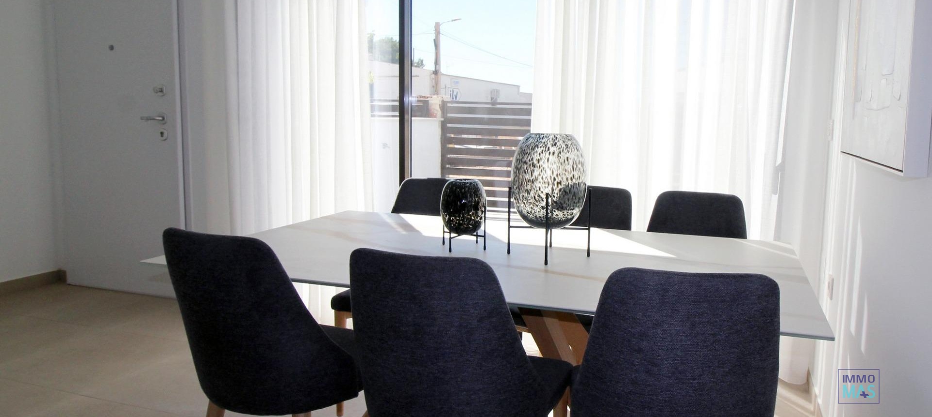 New Build - Townhouse - Pilar de la Horadada - El Pilar de la Horadada