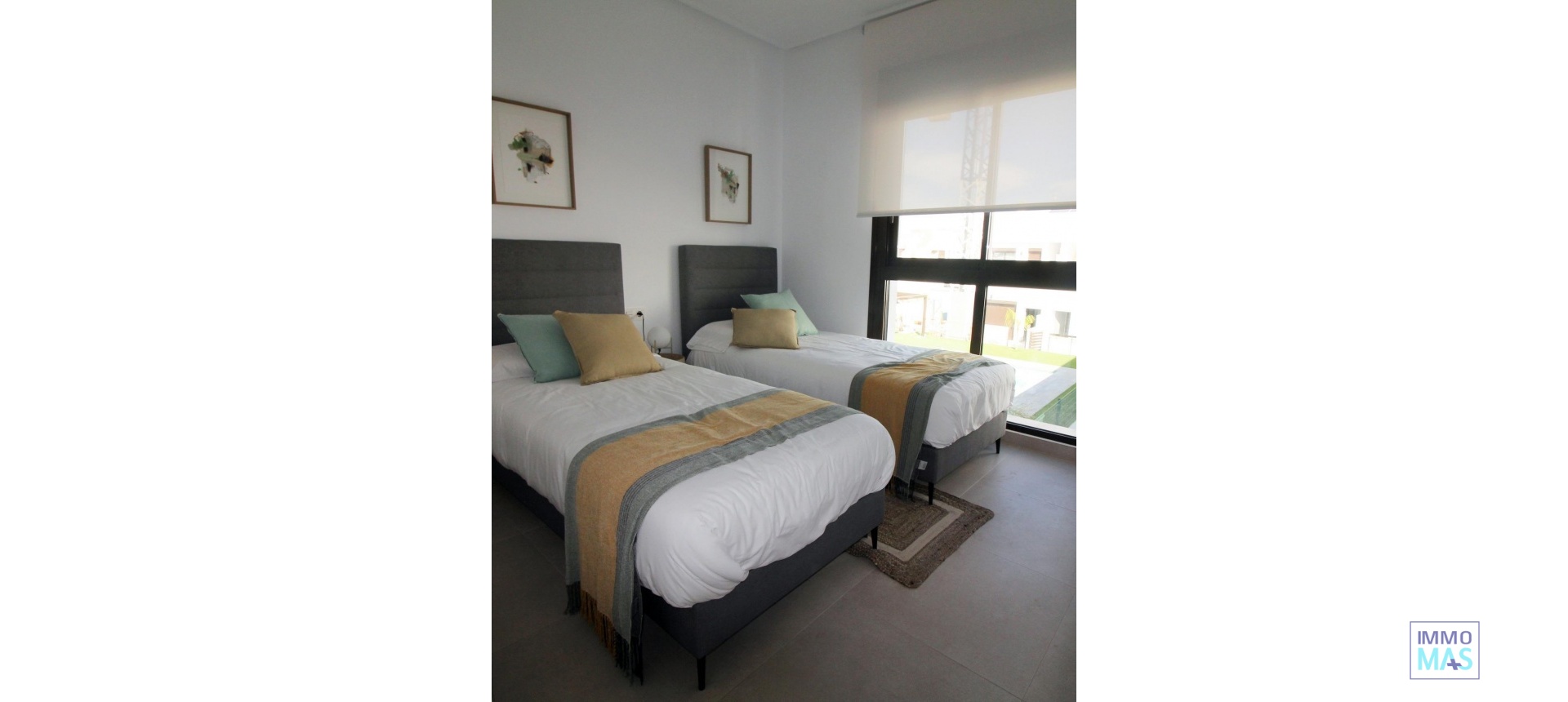 New Build - Townhouse - Pilar de la Horadada - El Pilar de la Horadada