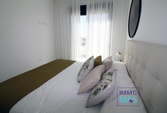 New Build - Townhouse - Pilar de la Horadada - El Pilar de la Horadada