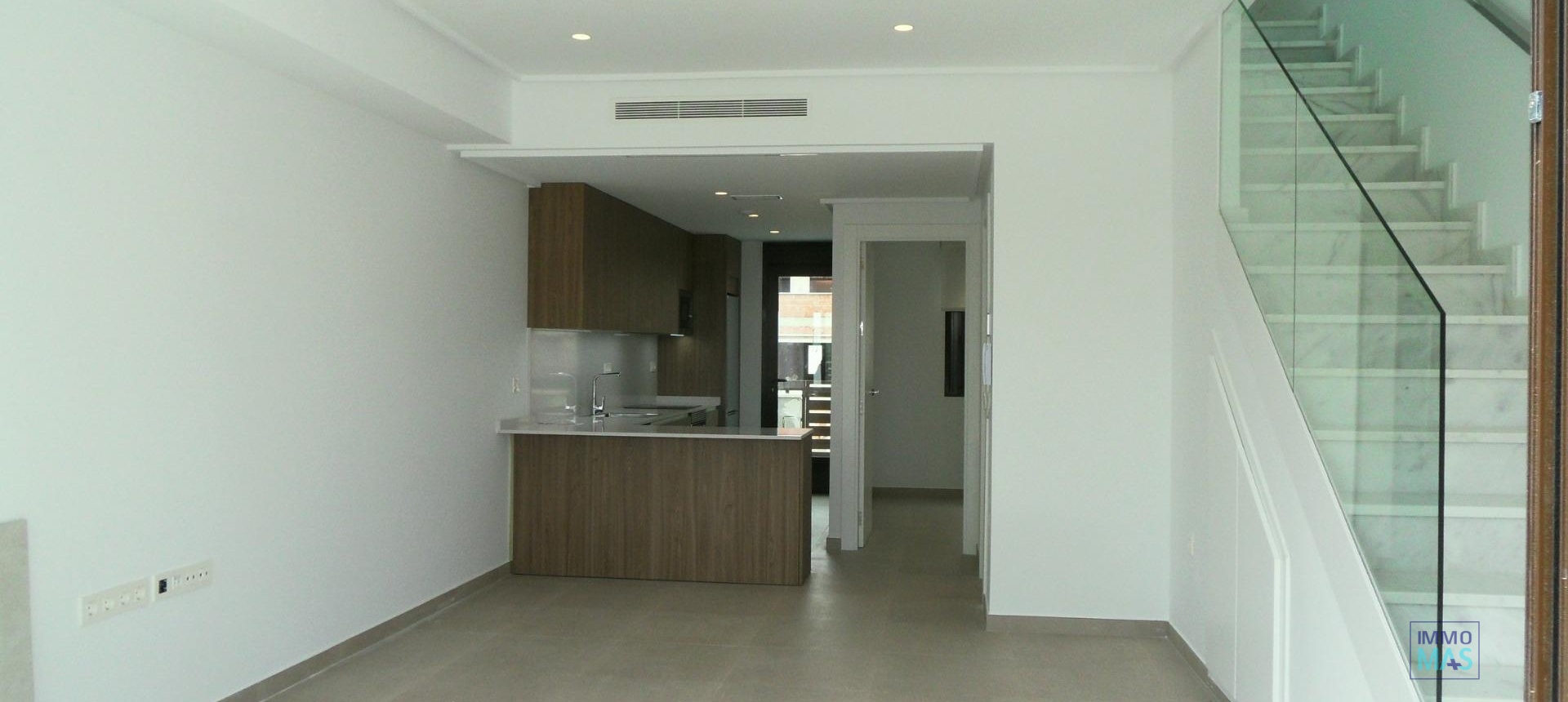 New Build - Townhouse - Pilar de la Horadada - El Pilar de la Horadada