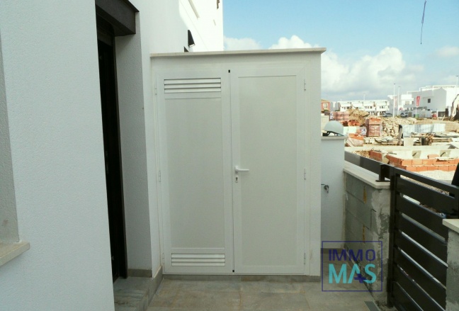 New Build - Townhouse - Pilar de la Horadada - El Pilar de la Horadada