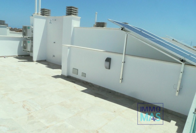 New Build - Townhouse - Pilar de la Horadada - El Pilar de la Horadada