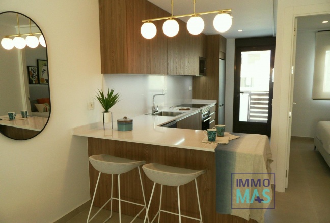 New Build - Townhouse - Pilar de la Horadada - El Pilar de la Horadada