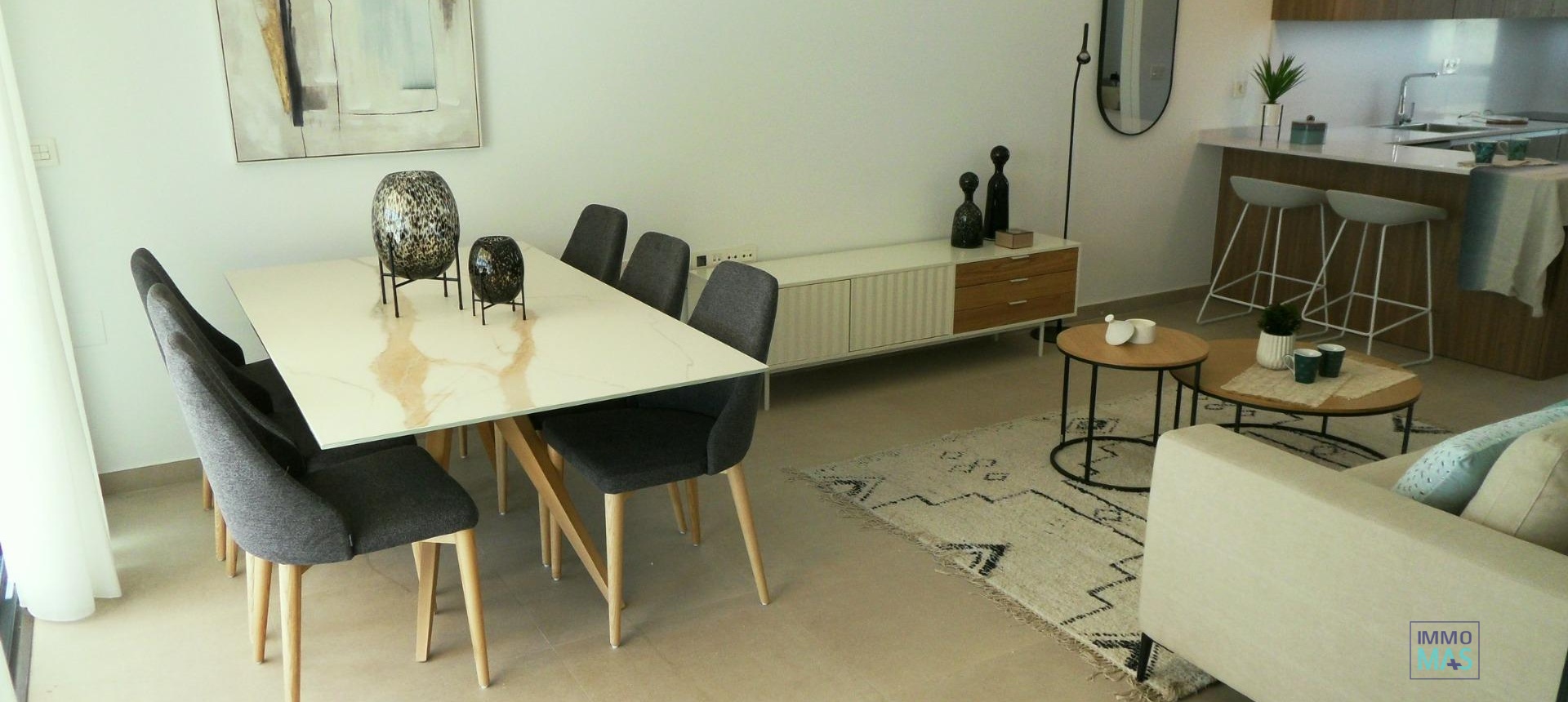 New Build - Townhouse - Pilar de la Horadada - El Pilar de la Horadada