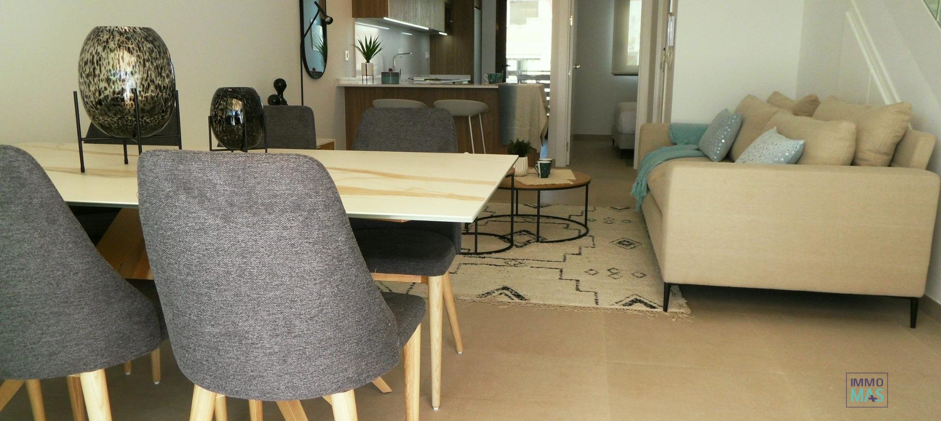 New Build - Townhouse - Pilar de la Horadada - El Pilar de la Horadada