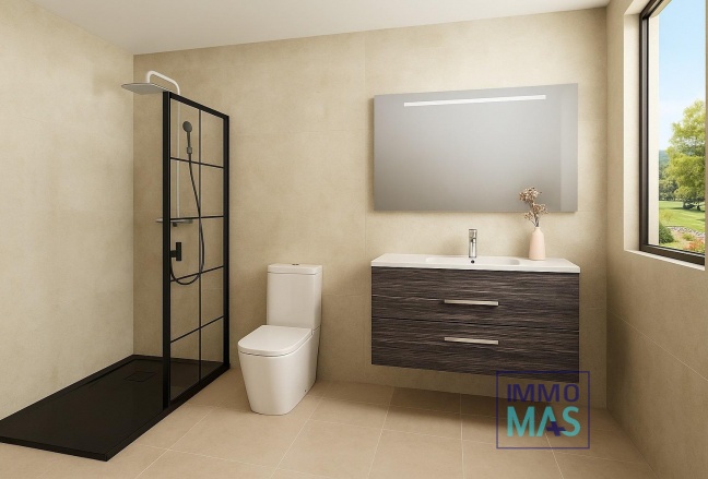 New Build - Villa - Hondón de las Nieves - Urbaniz La Montañosa