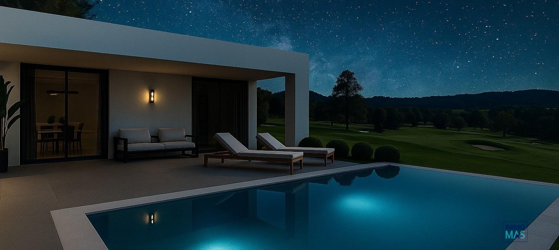 New Build - Villa - Hondón de las Nieves - Urbaniz La Montañosa