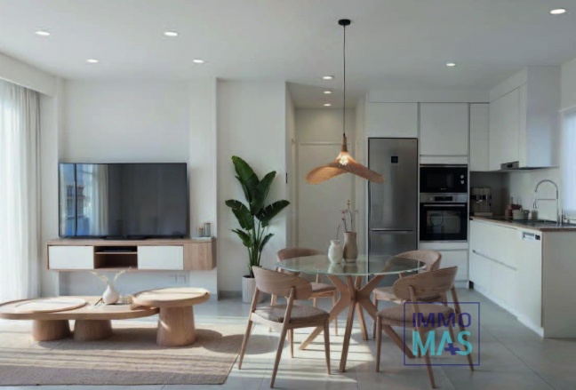 New Build - Apartment - Torrevieja - Playa de El Cura