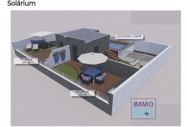 New Build - Apartment - Torrevieja - Playa de El Cura