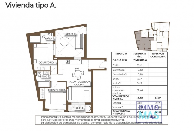 New Build - Apartment - Torrevieja - Playa de El Cura