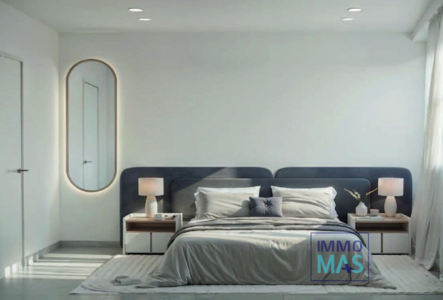 New Build - Apartment - Torrevieja - Playa de El Cura