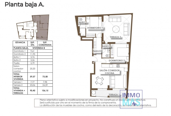 New Build - Apartment - Torrevieja - Playa de El Cura