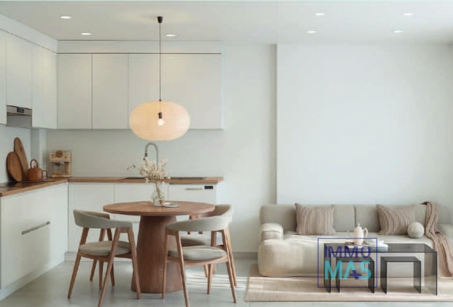 New Build - Apartment - Torrevieja - Playa de El Cura