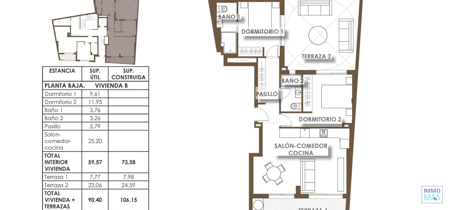 New Build - Apartment - Torrevieja - Playa de El Cura