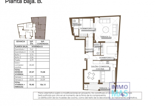 New Build - Apartment - Torrevieja - Playa de El Cura