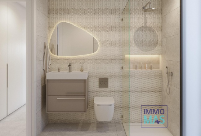 New Build - Villa - Fuente Álamo - Hacienda del Alamo