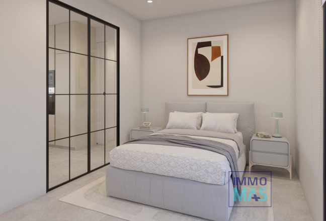 New Build - Villa - Fuente Álamo - Hacienda del Alamo