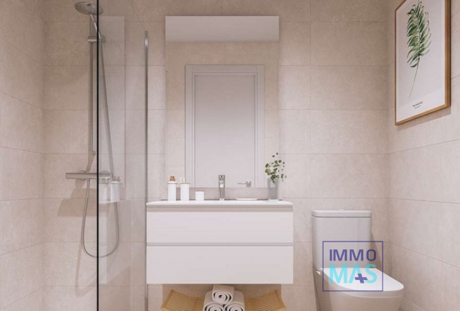 New Build - Apartment - Denia - Puerto Denia