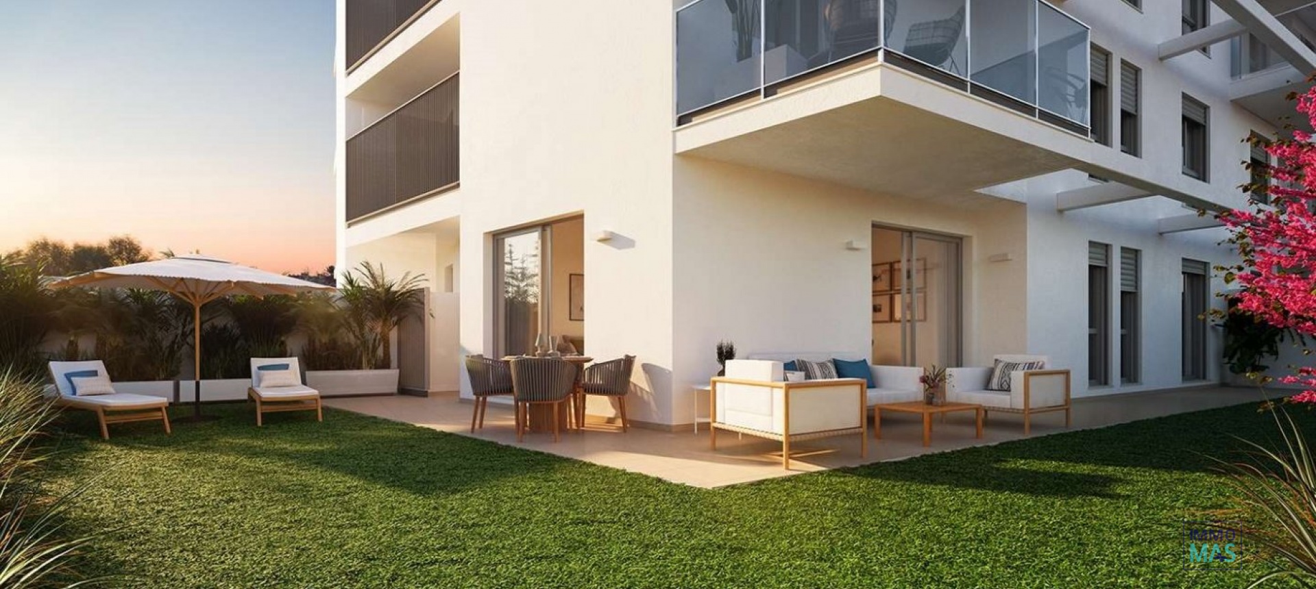 New Build - Apartment - Denia - Puerto Denia