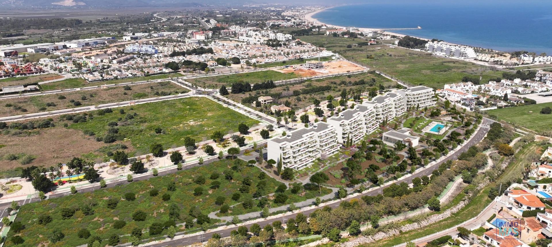 New Build - Apartment - Denia - Playa de La Almadraba