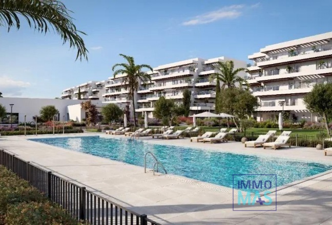 New Build - Apartment - Denia - Playa de La Almadraba