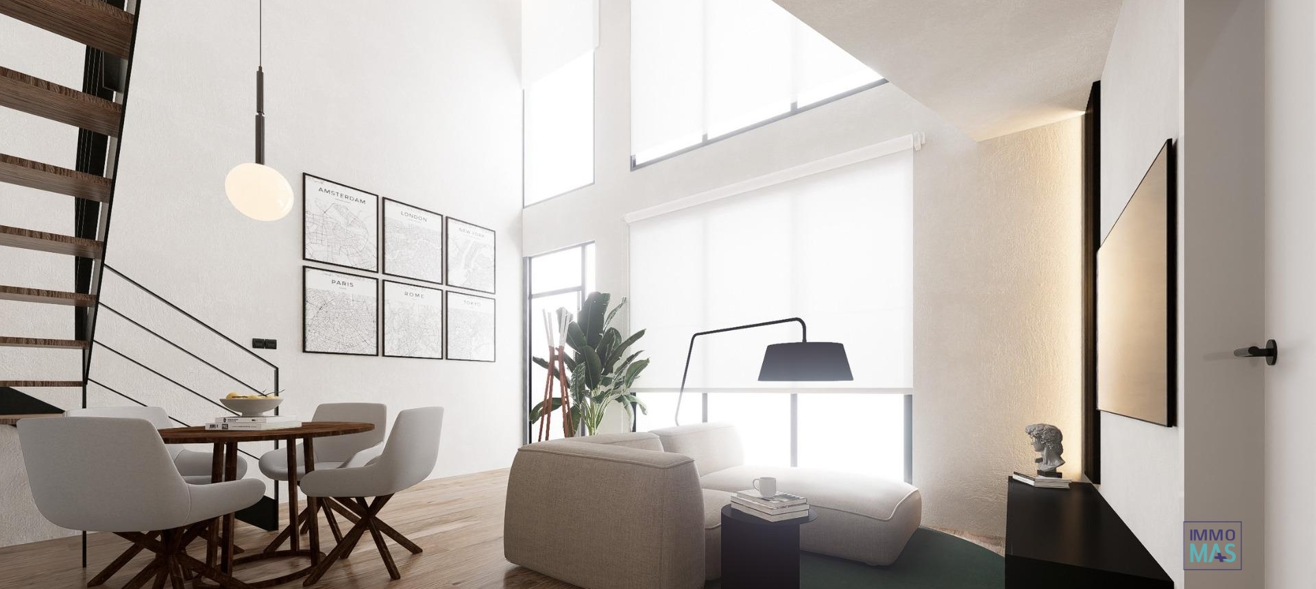 New Build - Apartment - Alicante - Carolinas Bajas