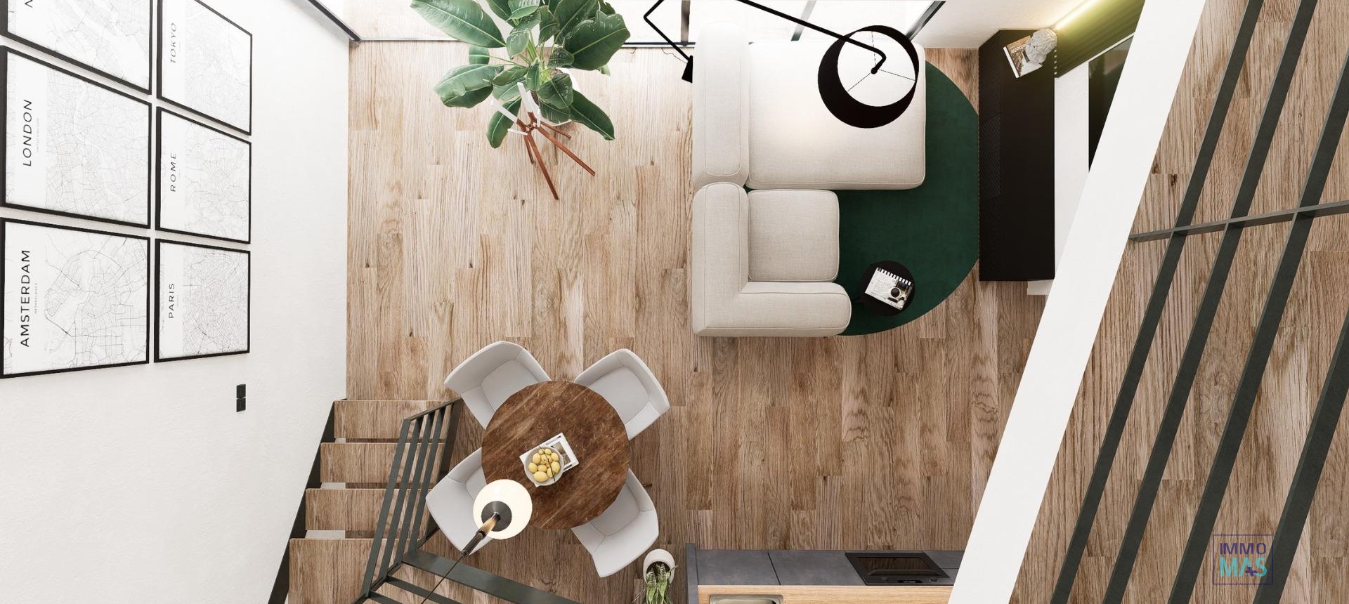 New Build - Apartment - Alicante - Carolinas Bajas