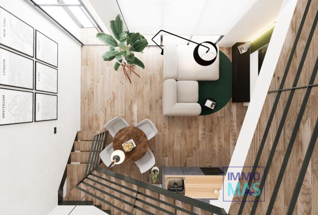 New Build - Apartment - Alicante - Carolinas Bajas