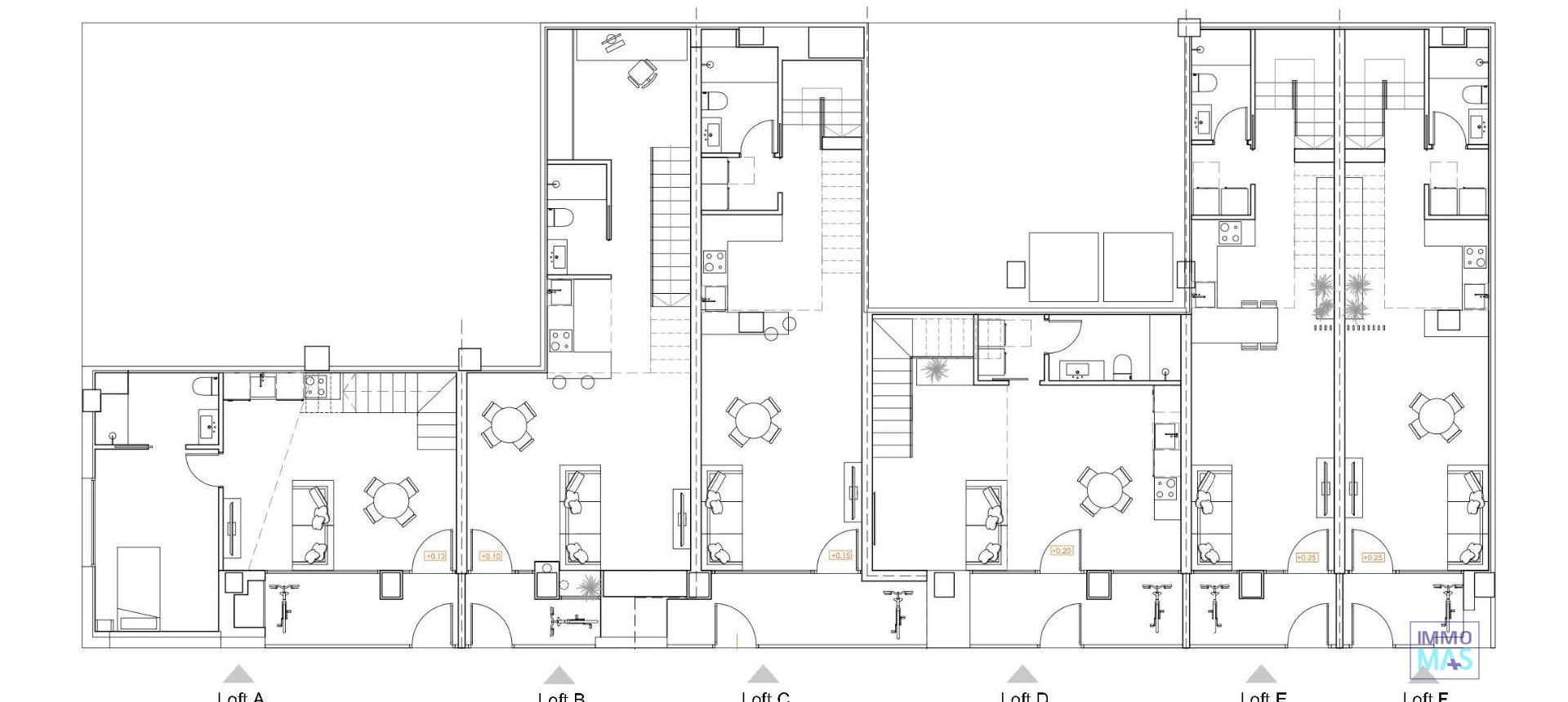 New Build - Apartment - Alicante - Carolinas Bajas