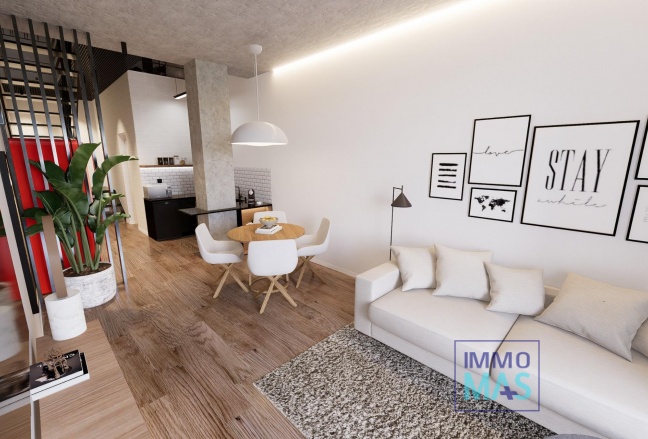 New Build - Apartment - Alicante - Carolinas Bajas