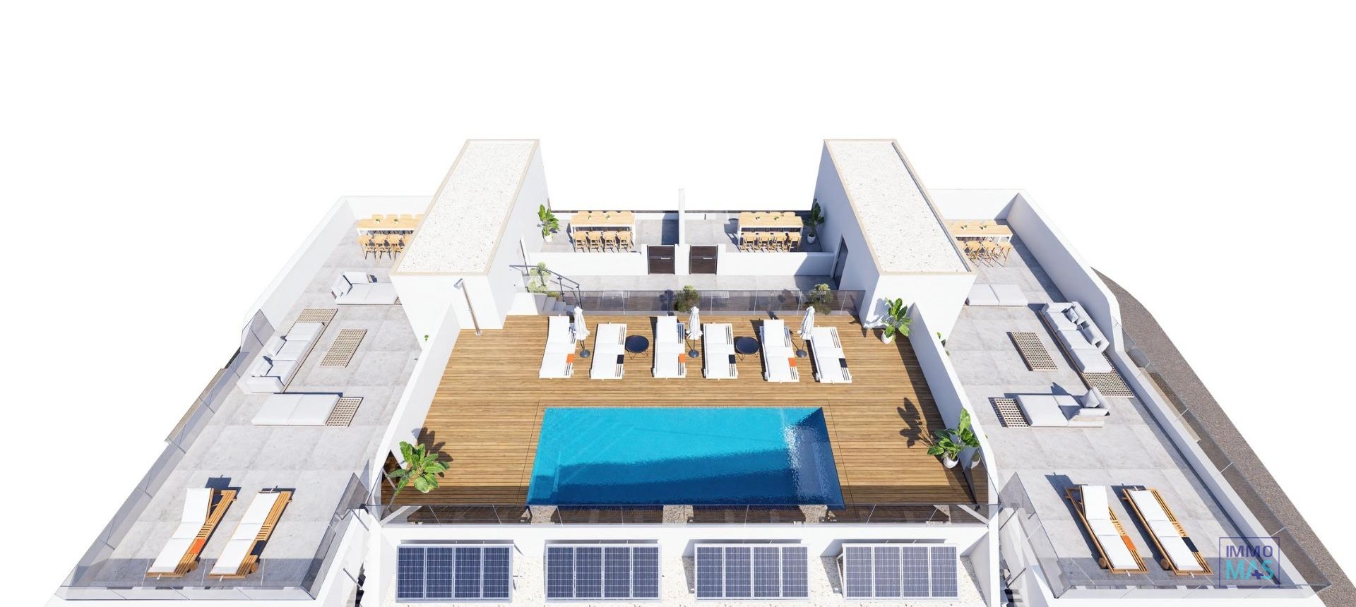 New Build - Apartment - Benijofar - Pueblo