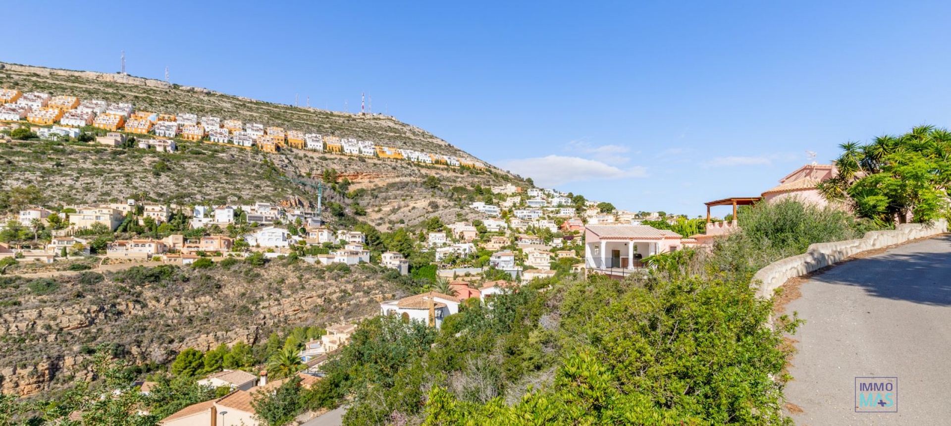 Resale - Plot / Land - Benitachell - Cumbre del Sol