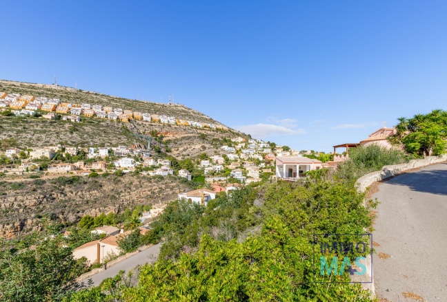 Resale - Plot / Land - Benitachell - Cumbre del Sol