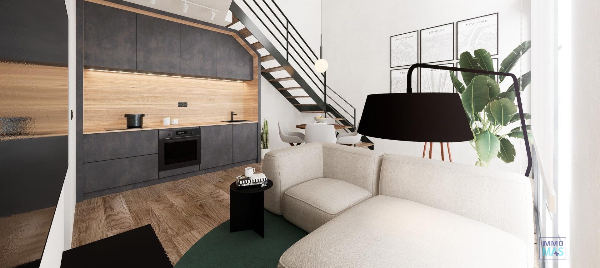 New Build - Apartment - Alicante - Carolinas Bajas