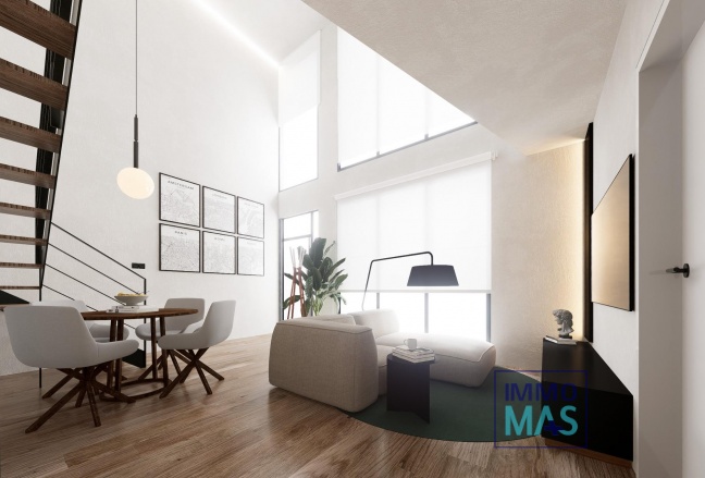 New Build - Apartment - Alicante - Carolinas Bajas