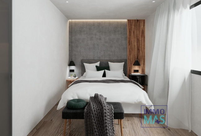 New Build - Apartment - Alicante - Carolinas Bajas