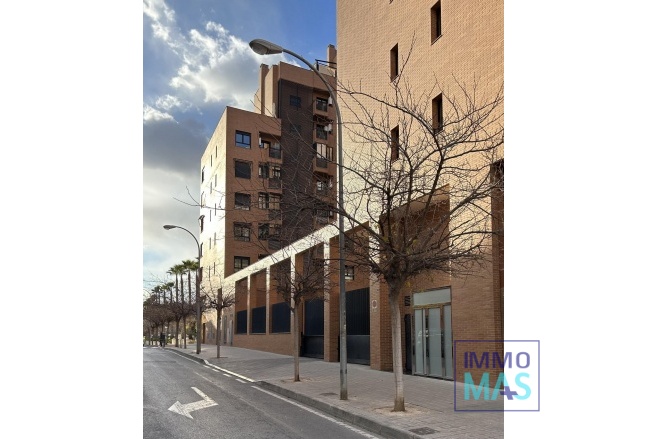 New Build - Apartment - Alicante - Carolinas Bajas