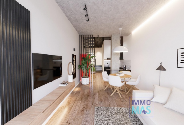 New Build - Apartment - Alicante - Carolinas Bajas