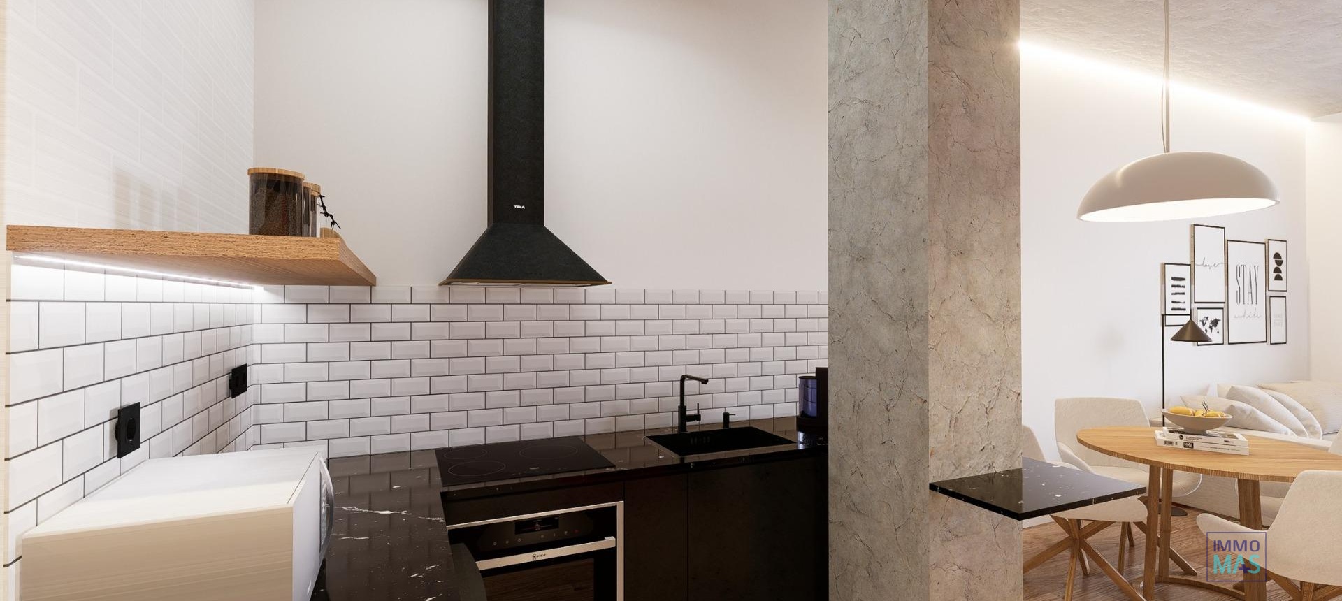 New Build - Apartment - Alicante - Carolinas Bajas