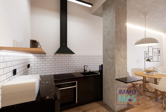 New Build - Apartment - Alicante - Carolinas Bajas