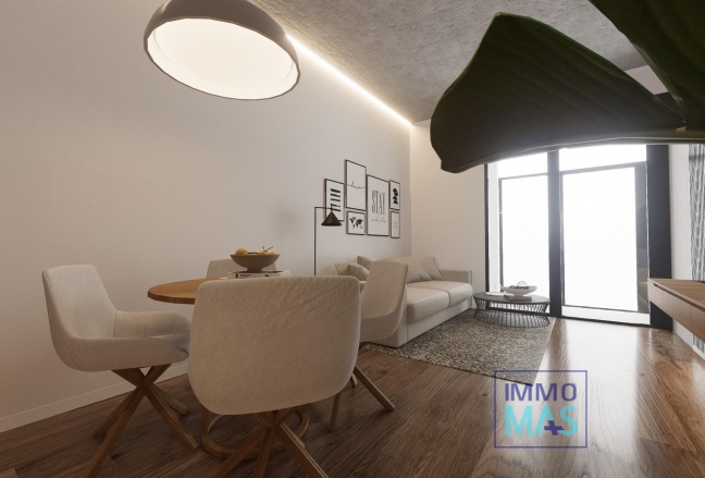 New Build - Apartment - Alicante - Carolinas Bajas