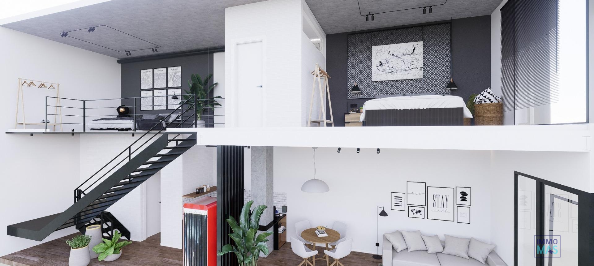 New Build - Apartment - Alicante - Carolinas Bajas