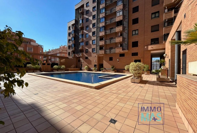 New Build - Apartment - Alicante - Carolinas Bajas