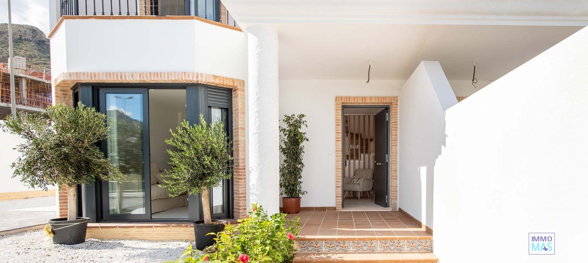 New Build - Townhouse - Cox - San Fernando