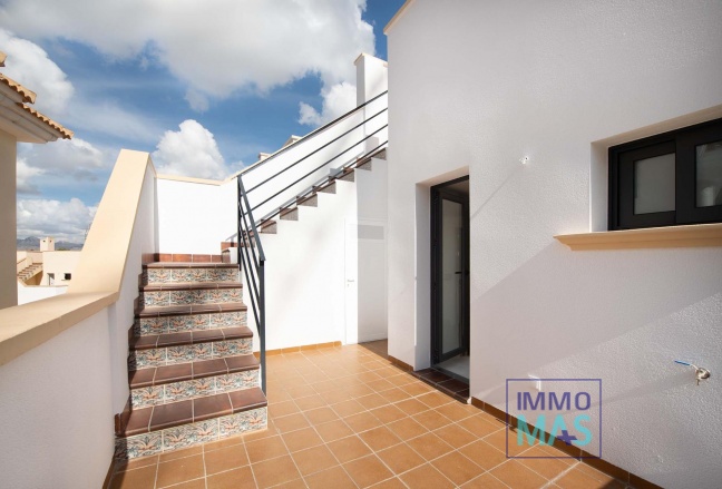 New Build - Townhouse - Cox - San Fernando