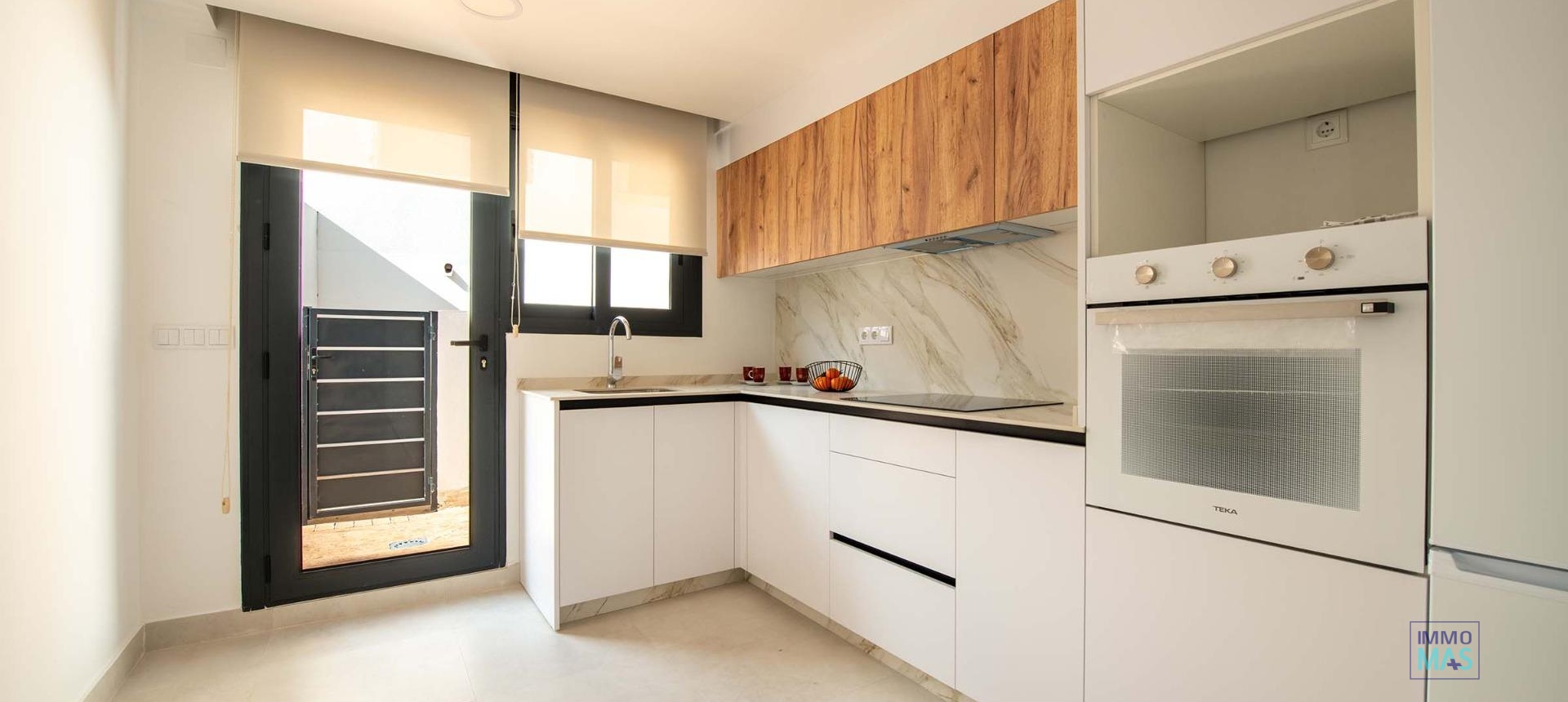 New Build - Townhouse - Cox - San Fernando